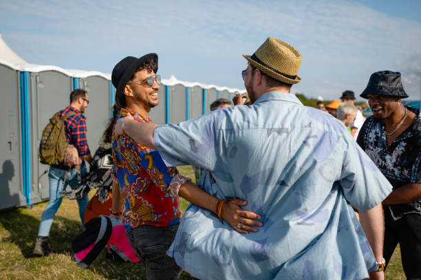 Porta potty rental for outdoor events in Clinton, MS