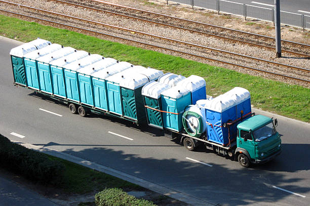 Trusted Clinton, MS porta potty rental Experts